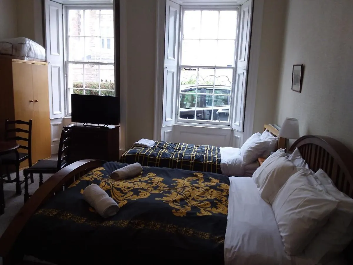 The City- Braveheart House Edimburgo 0*,  Reino Unido