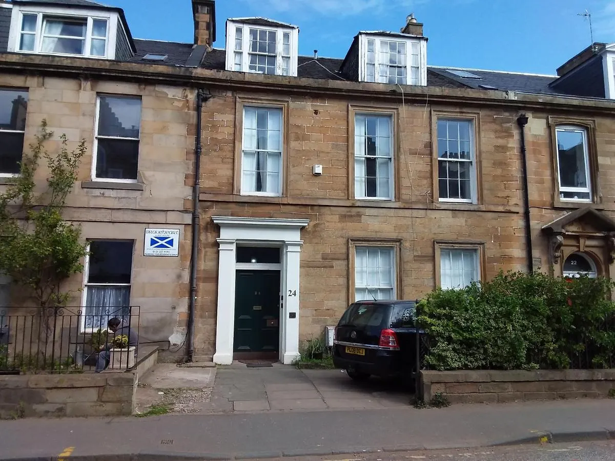 The City- Braveheart House Edinburgh United Kingdom