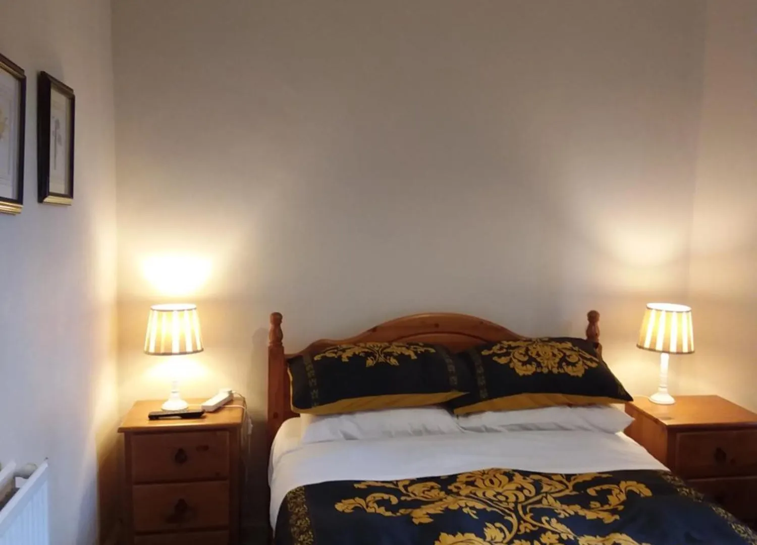 The City- Braveheart House Edinburgh Homestay