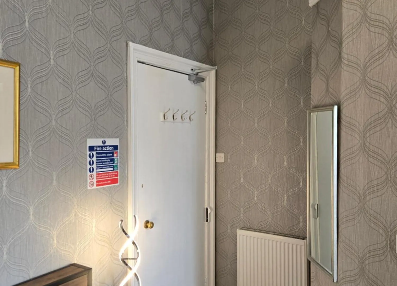 Homestay The City- Braveheart House Edinburgh