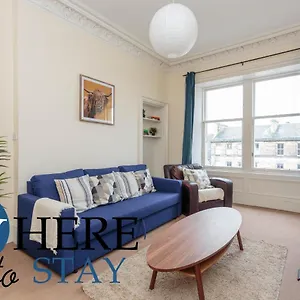  Apartment Delightful 2 Bedroom In Leith