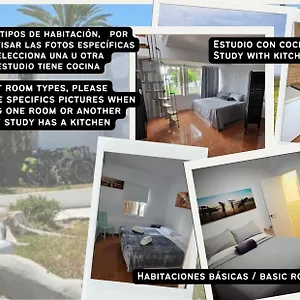 Captain Morgan House Privatunterkunft Arona (Tenerife)