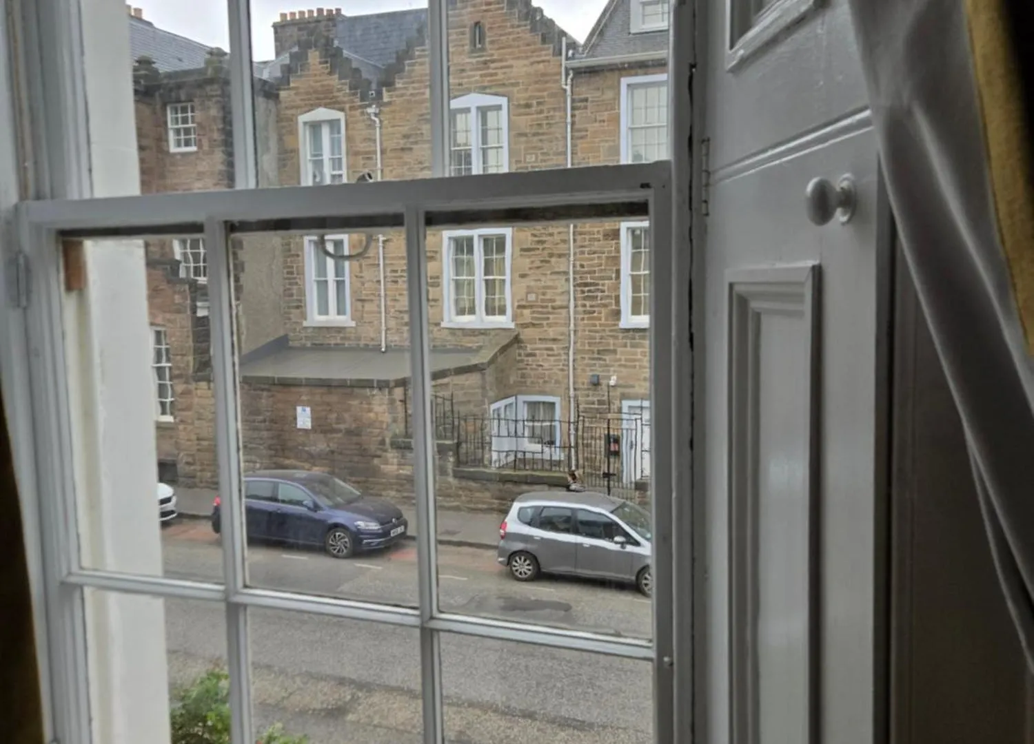 Privatunterkunft The City- Braveheart House Edinburgh