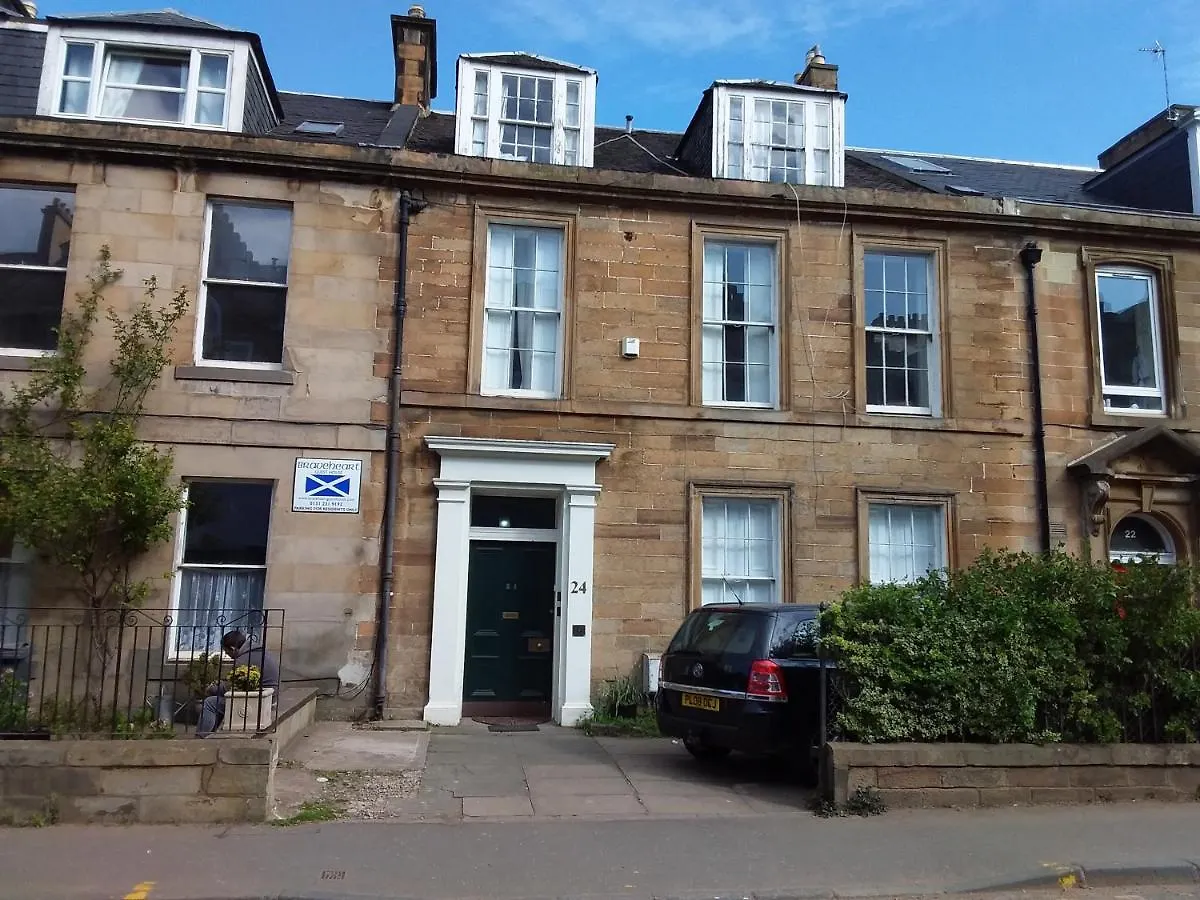 Homestay The City- Braveheart House Edinburgh