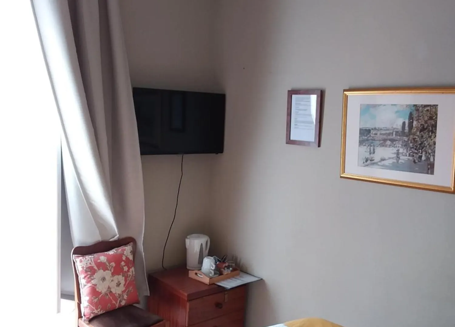 Homestay The City- Braveheart House Edinburgh
