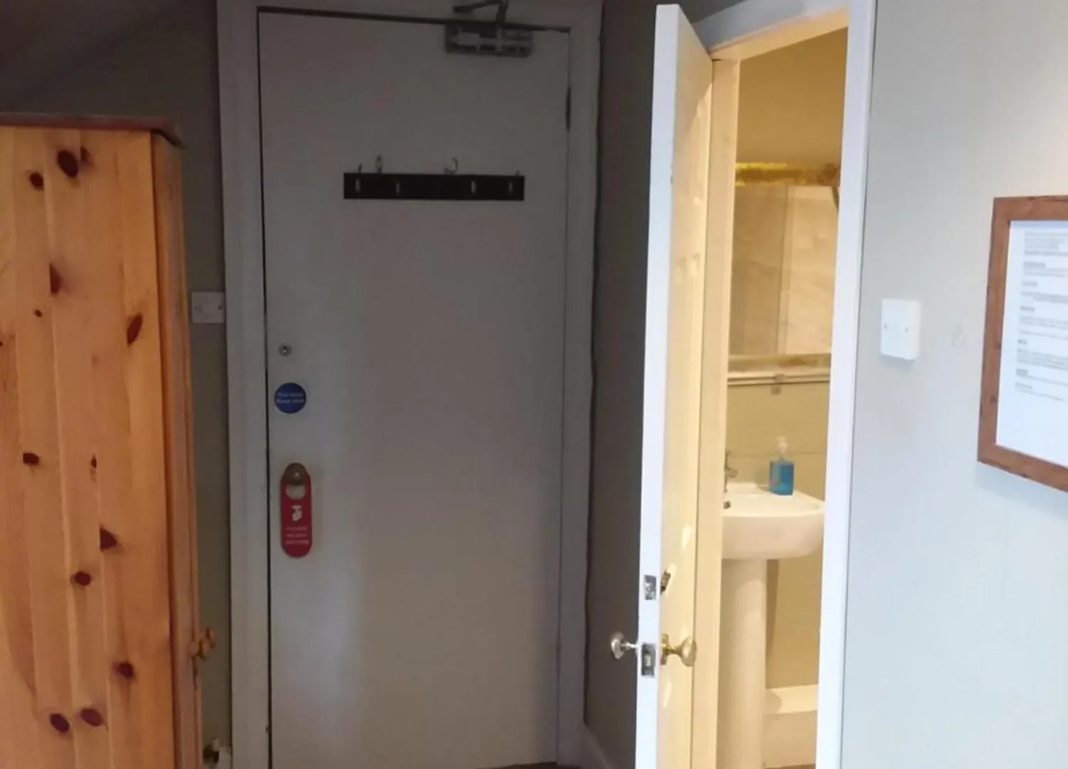 The City- Braveheart House Edinburgh Homestay