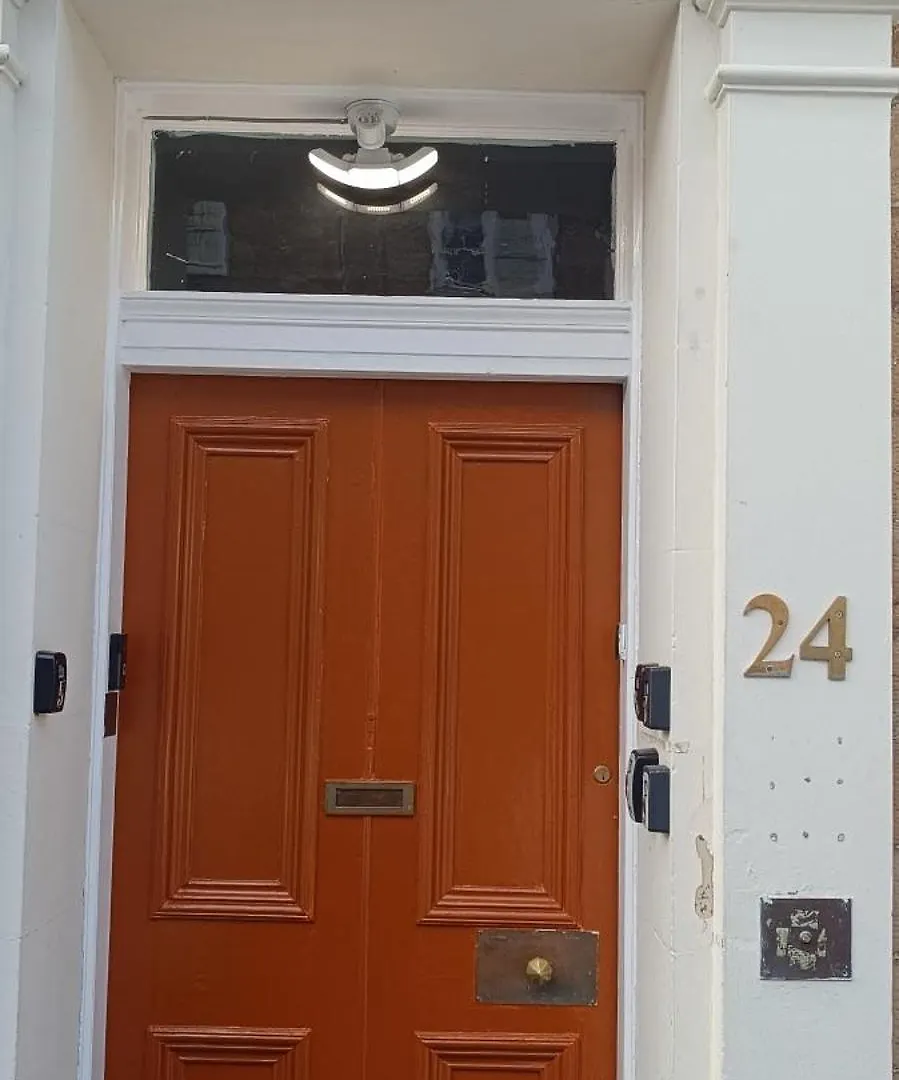The City- Braveheart House location