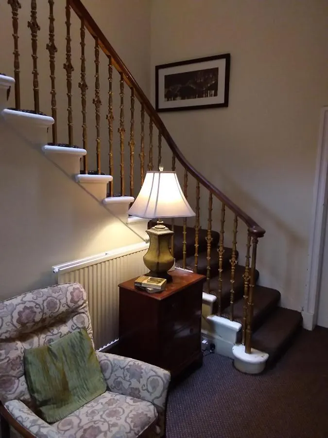 Homestay The City- Braveheart House Edinburgh