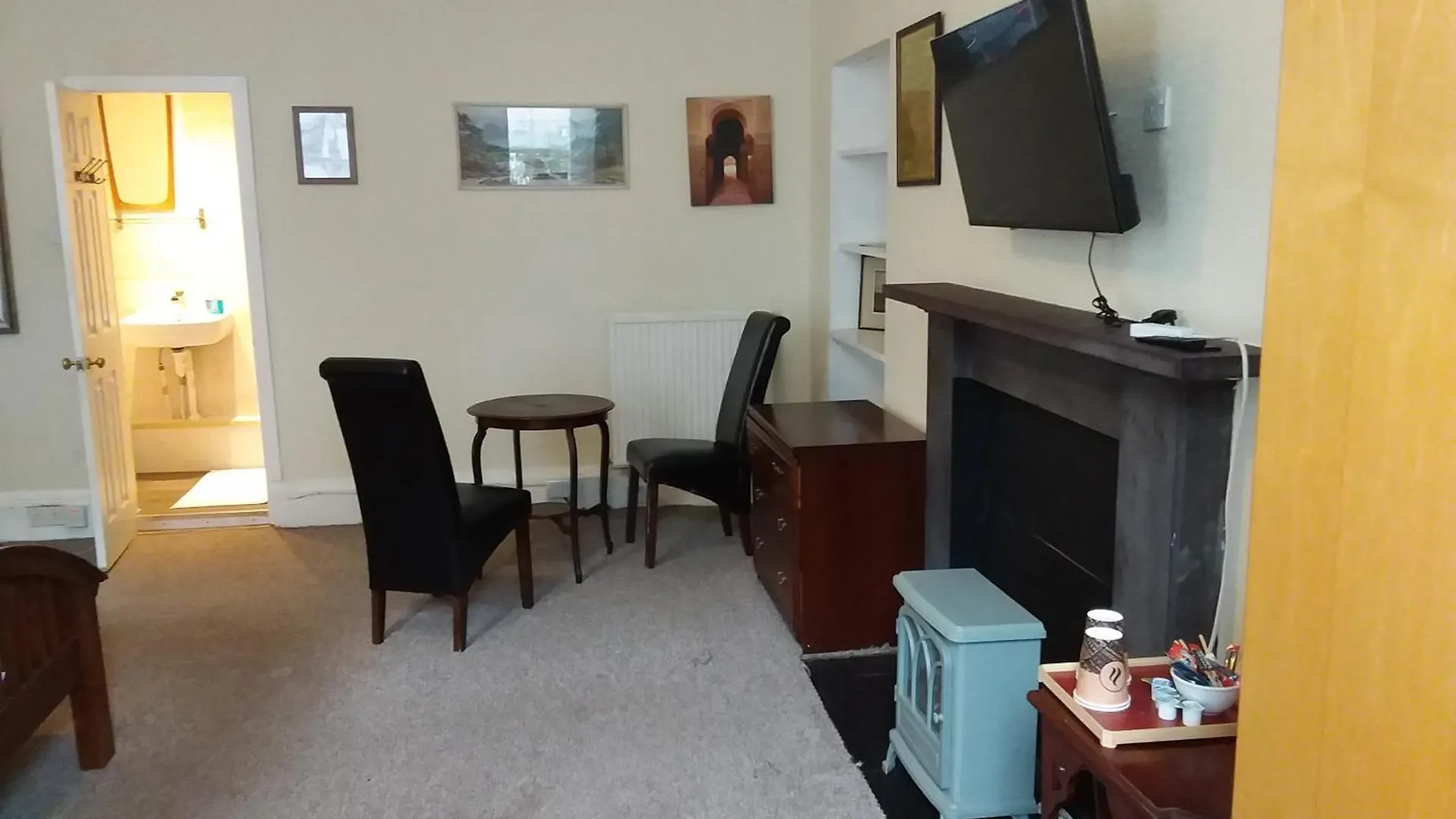 Homestay The City- Braveheart House Edinburgh